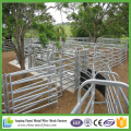 40X80mm Oval Rail 6 Bars Super Heavy Duty Cattle Panel